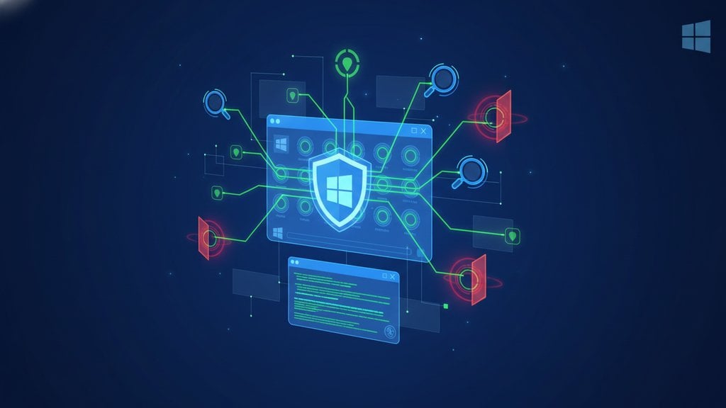 Panduan memeriksa port terbuka di Windows menggunakan perintah netstat dan PowerShell